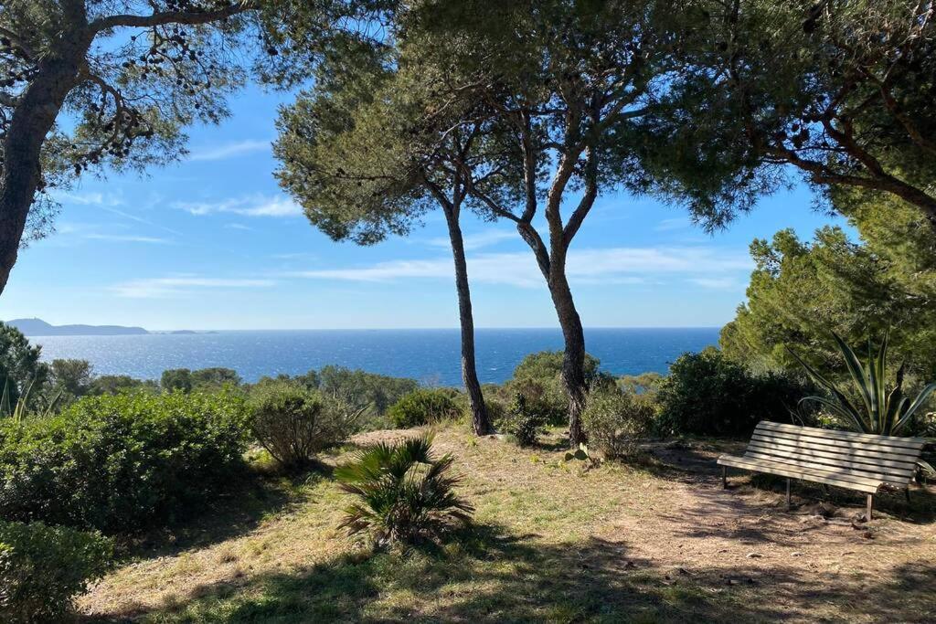 Appartement + Terrasse Vue Dans Un Parc De 3 Ha