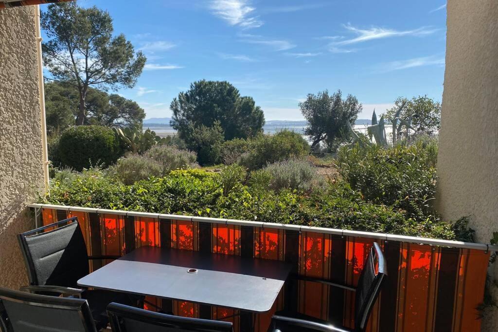 Appartement + Terrasse Vue Dans Un Parc De 3 Ha Hyères